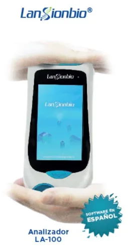 Analizador de coagulación Lansionbio LA-100