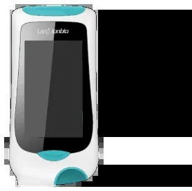 Analizador de coagulación Lansionbio LA-100 para pruebas point-of-care en laboratorio clínico