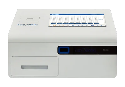 Analizador POCT de inmunofluorescencia Lansionbio LS-2100
