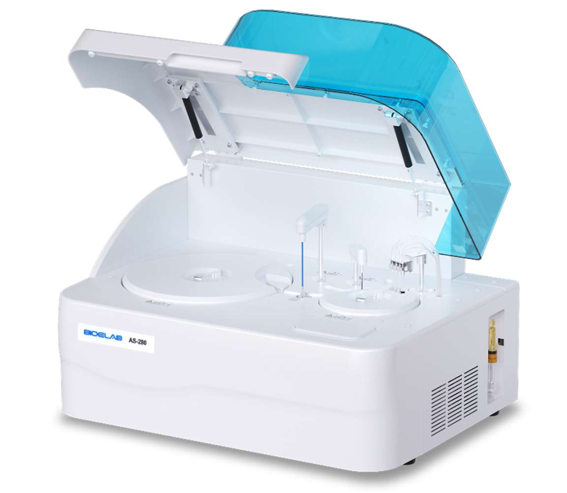 Analizador bioquímico automatizado BIOELAB AS-280