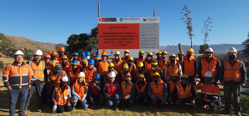 OBC Team como inversionista en obras por impuestos en el Perú