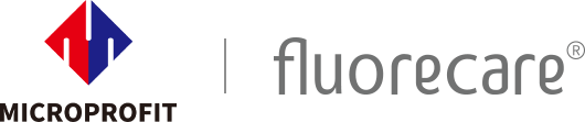 Logo de Microprofit — fabricante de analizadores de bioquímica y gases sanguíneos