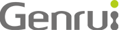 Logo de Genrui Biotech — fabricante de equipos médicos de diagnóstico in vitro
