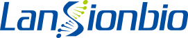 Logo de Lansionbio — fabricante de analizadores de inmunofluorescencia POCT