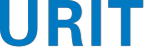 Logo de URIT — fabricante de analizadores de hematología y coagulación