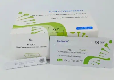 Lansionbio® PRL, Kit Inmunofluorescencia Seca