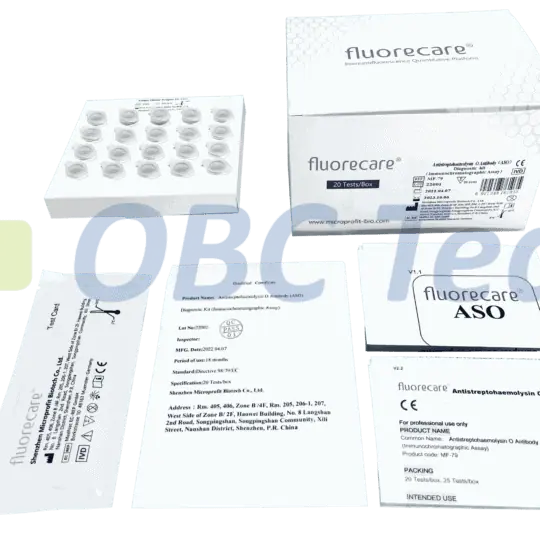 Fluorecare Inmunofluorescencia ASO - OBC Team