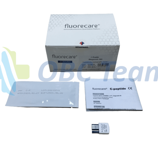 Fluorecare Inmunofluorescencia C-Peptide - OBC Team