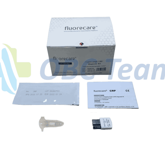 Fluorecare Inmunofluorescencia CRP - OBC Team