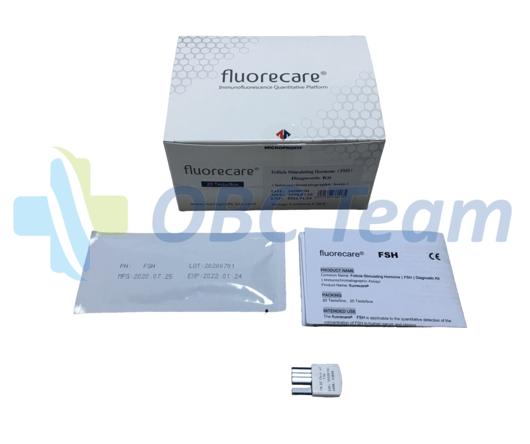 Fluorecare Inmunofluorescencia FSH - OBC Team