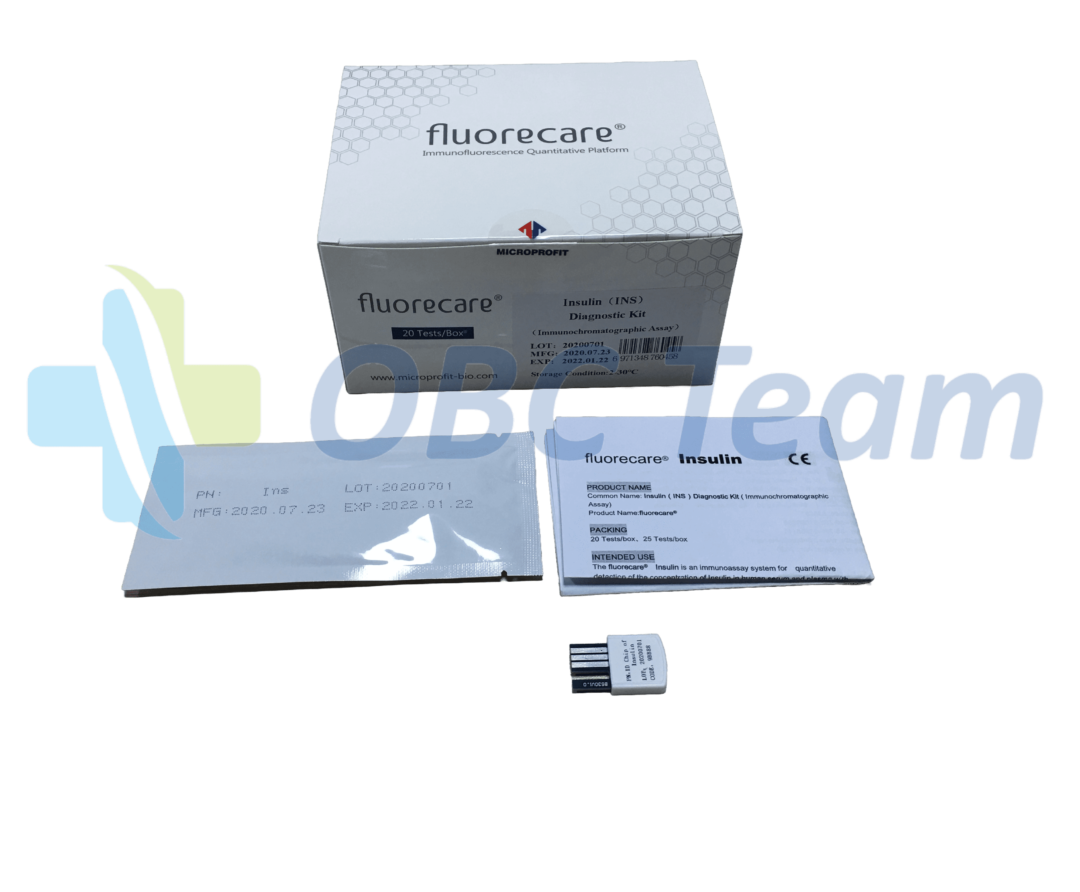 Fluorecare Inmunofluorescencia Insulin - OBC Team