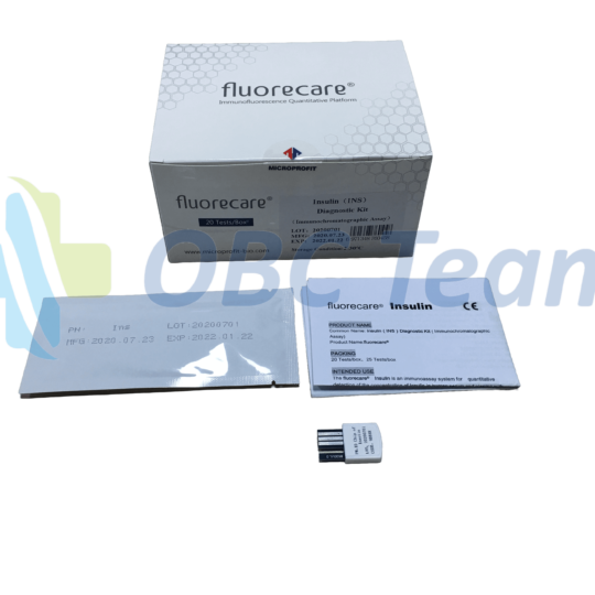 Fluorecare Inmunofluorescencia Insulin - OBC Team