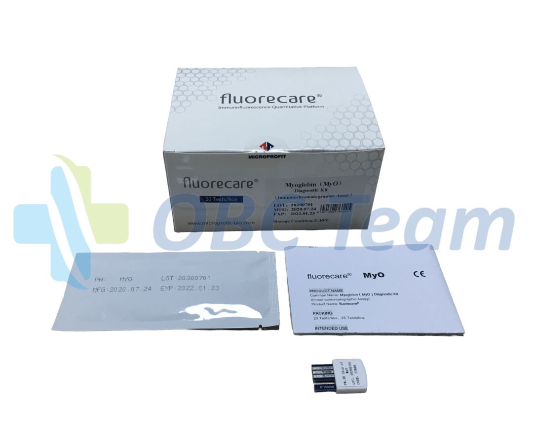 Fluorecare Inmunofluorescencia Myo - OBC Team