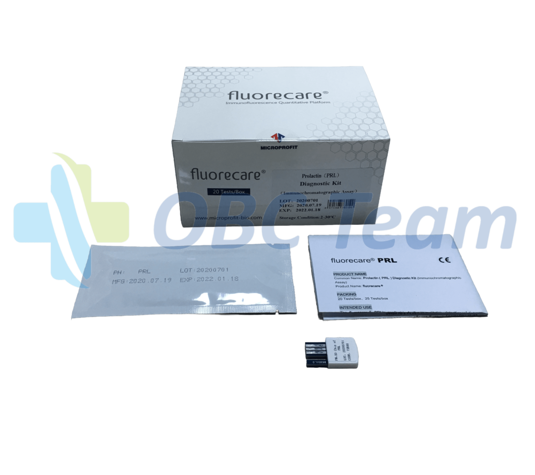 Fluorecare Inmunofluorescencia PRL - OBC Team