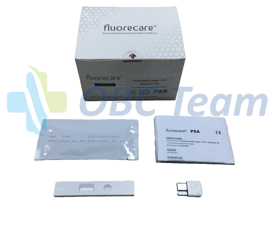 Fluorecare Inmunofluorescencia PSA - OBC Team