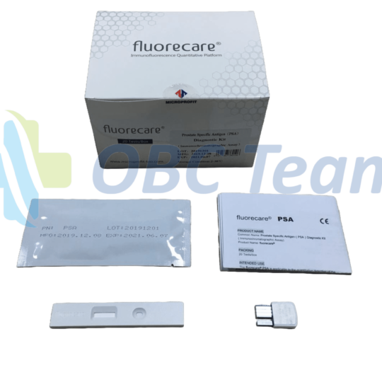 Fluorecare Inmunofluorescencia PSA - OBC Team