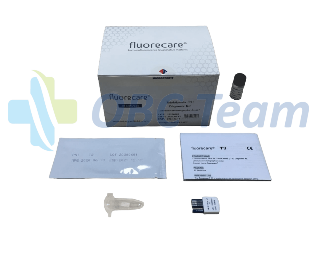 Fluorecare Inmunofluorescencia TT3 - OBC Team