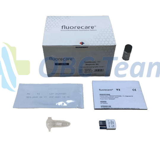 Fluorecare Inmunofluorescencia TT3 - OBC Team